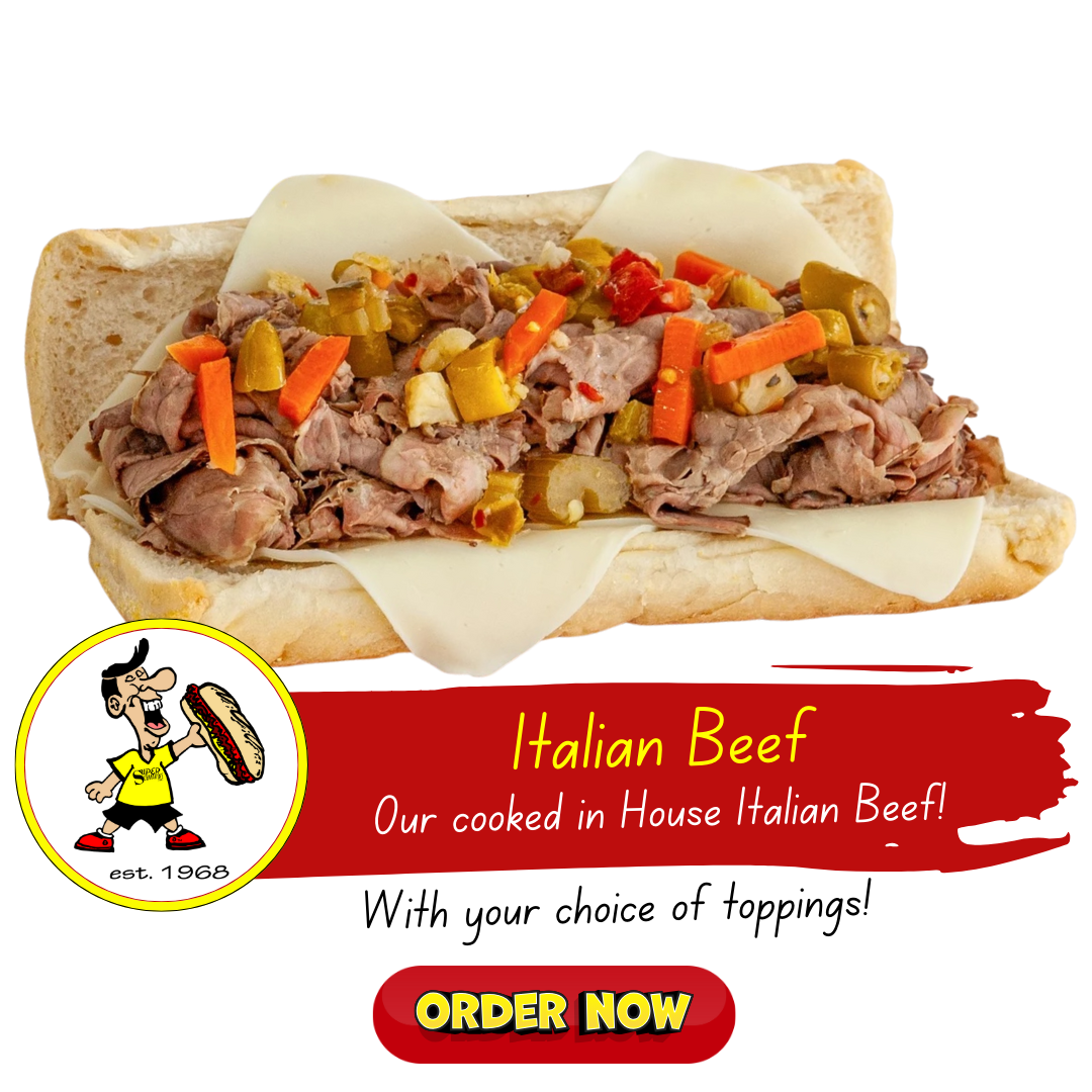 Hot Sandwiches | Super Submarine Inc. Est. 1968 Valparasio