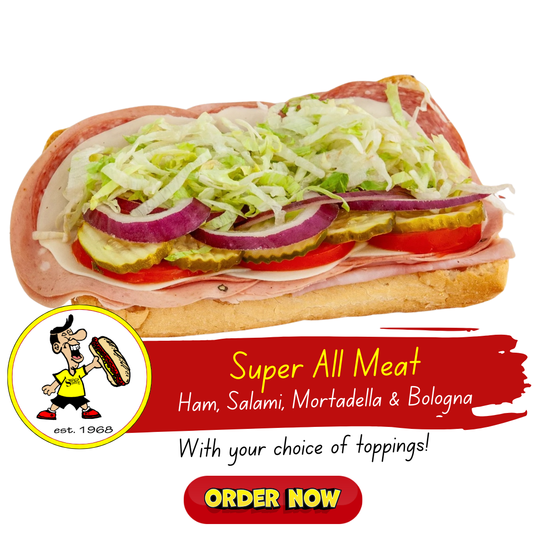 Cold Sandwiches | Super Submarine Inc. Est. 1968 Valparasio